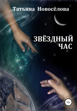 Татьяна Новосёлова Звёздный час обложка книги