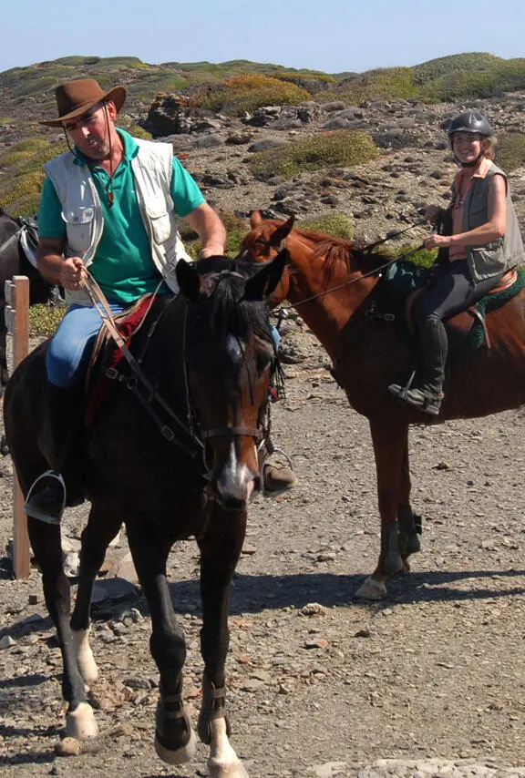 Cavalls a Favaritx Com mouret per Menorca Menorca és una destinació - фото 14