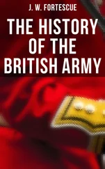 J. Fortescue - The History of the British Army