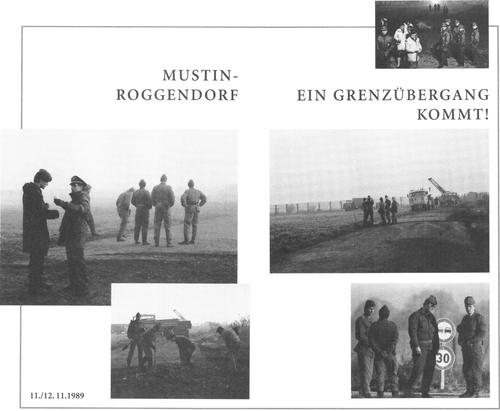 Fotos Sigurd Müller Bundespolizeiabteilung Ratzeburg Im Oktober 1953 treffen - фото 2