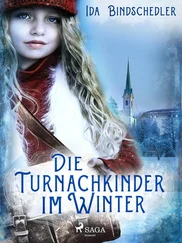 Ida Bindschedler - Die Turnachkinder im Winter