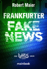 Robert Maier - Frankfurter Fake News