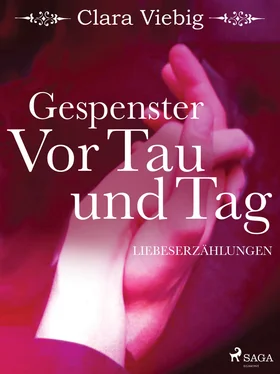 Clara Viebig Gespenster - Vor Tau und Tag обложка книги