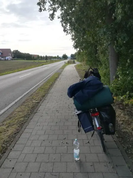 1123 Uhr Auf dem Weg 1229 Uhr Heute gibts BioEier - фото 9