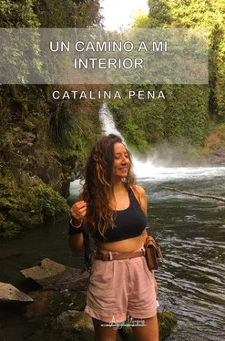 Catalina Peña Un camino a mi interior обложка книги