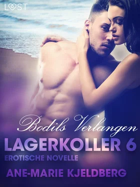 Ane-Marie Kjeldberg Lagerkoller 6 - Bodils Verlangen: Erotische Novelle обложка книги