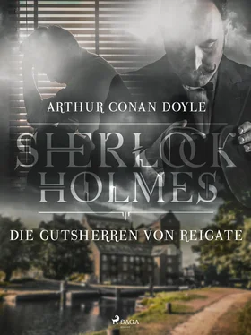 Sir Arthur Conan Doyle Die Gutsherren von Reigate обложка книги