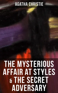 Agatha Christie THE MYSTERIOUS AFFAIR AT STYLES & THE SECRET ADVERSARY обложка книги