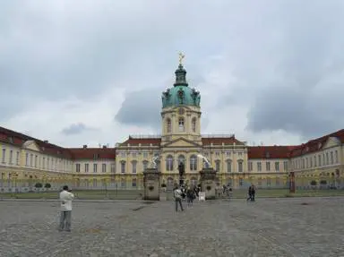 Ilustración I2 Palacio de Charlottenburg Berlín Foto del autor La diosa - фото 7