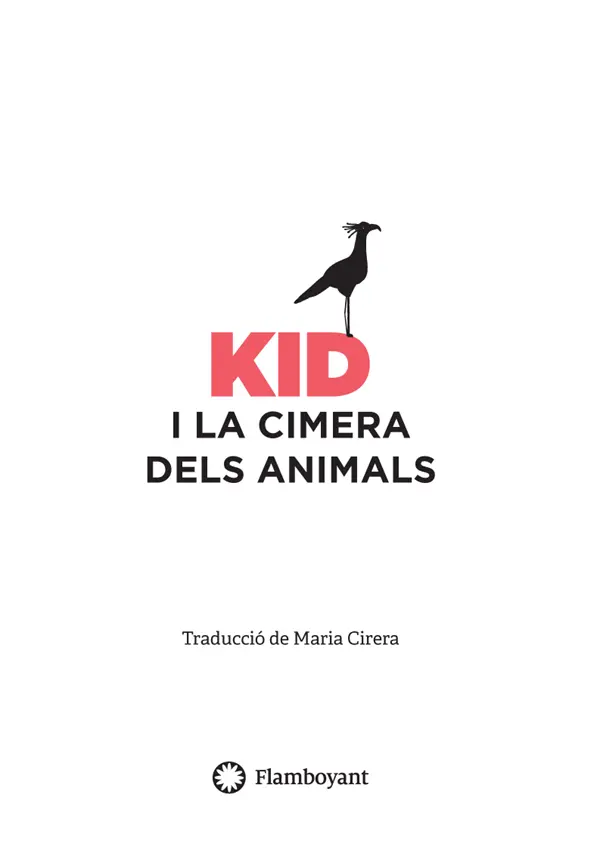 PRÒLEG La Kid U Demà DOS En ruta TRES La Cimera - фото 3