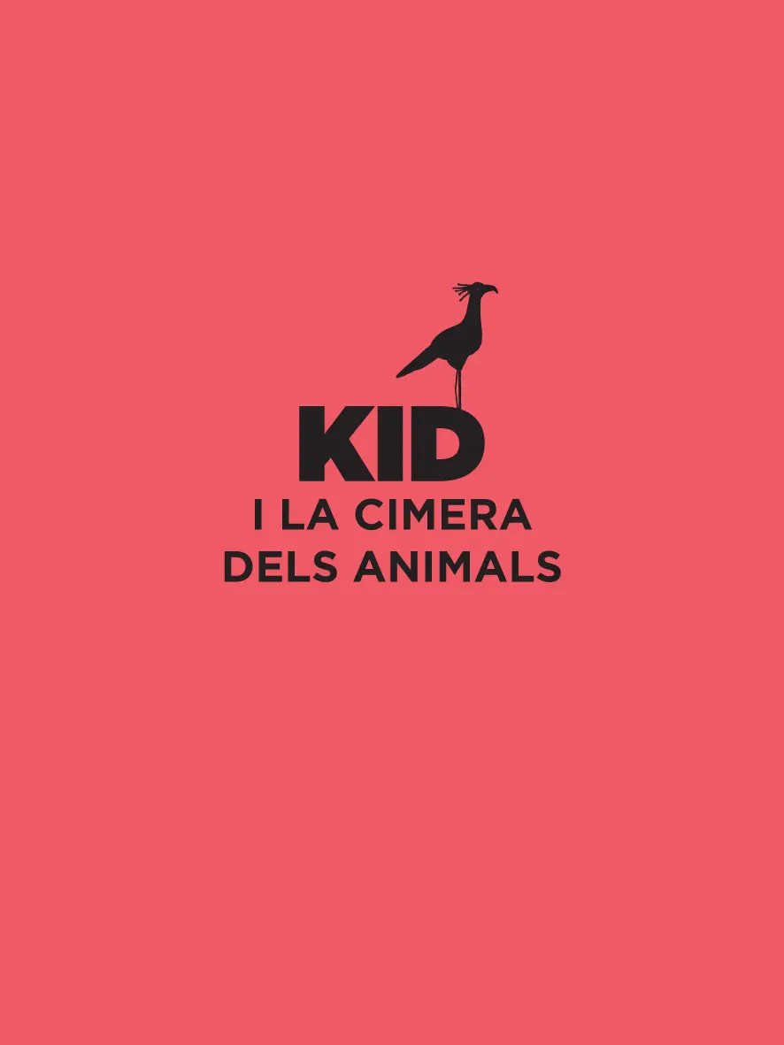 Kid i la Cimera dels animals - фото 1