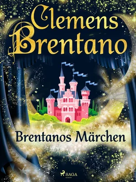 Clemens Brentano Brentanos Märchen обложка книги