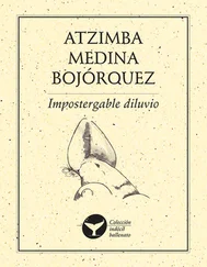 Atzimba Medina Bojórquez - Impostergable diluvio