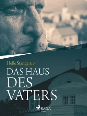 Helle Stangerup Das Haus des Vaters обложка книги