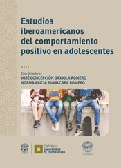 Norma Alicia Ruvalcaba Romero - Estudios iberoamericanos del comportamiento positivo en adolescentes