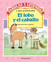 La Fontaine - El lobo y el caballo