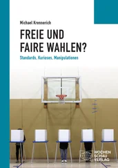 Michael Krennerich - Freie und faire Wahlen?