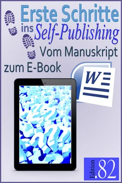 Edition.82 Vom Manuskript zum E-Book обложка книги