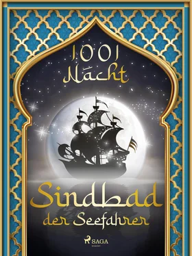 Tausendundeine Nacht Sindbad der Seefahrer обложка книги