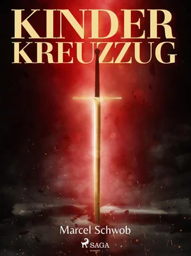 Max Herrmann-Neisse Kinderkreuzzug обложка книги