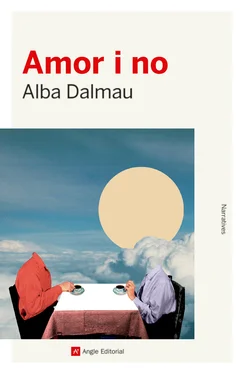 Alba Dalmau Amor i no обложка книги