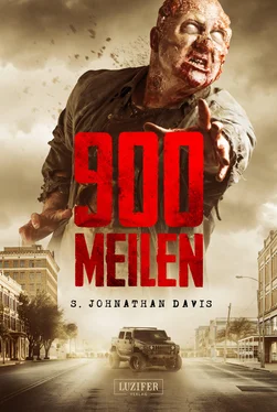 S. Davis 900 MEILEN обложка книги