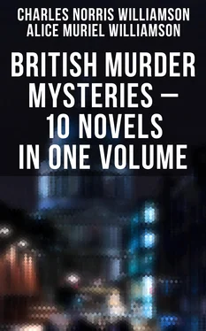 Charles Norris Williamson British Murder Mysteries – 10 Novels in One Volume обложка книги