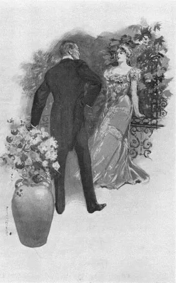No I will not marry you George Gallon was cold with fury Dont be too - фото 6