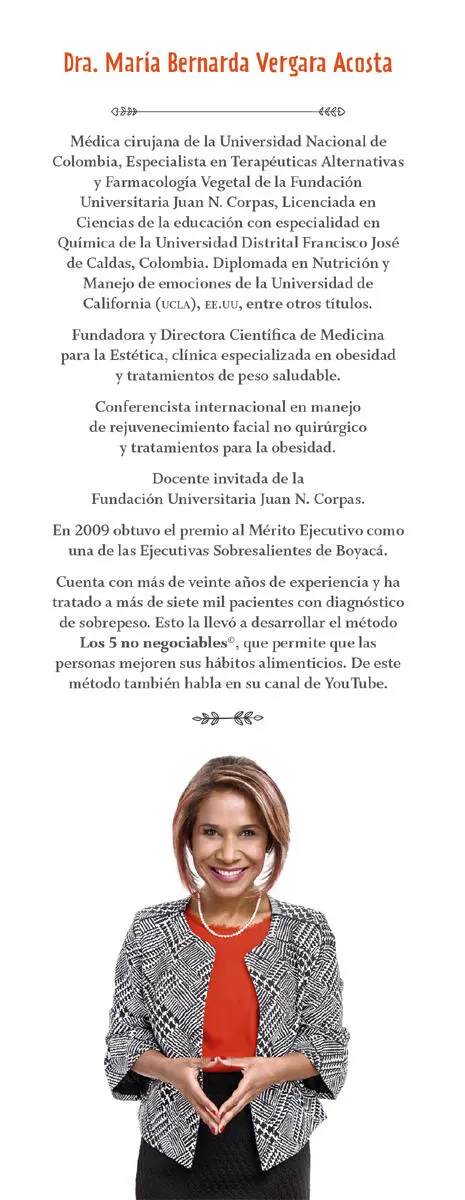 La domadora de mamuts 2020 María Bernarda V - фото 1