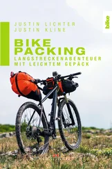 Justin Lichter - Bikepacking