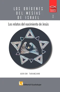 Adrián Taranzano Los relatos del nacimiento de Jesús обложка книги