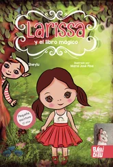 Sheylu - Larissa y el libro mágico