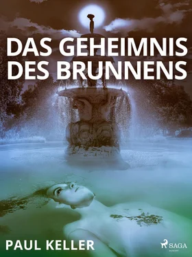 Paul Keller Das Geheimnis des Brunnens обложка книги