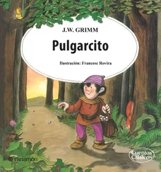 Jacob y Wilhelm Grimm - Pulgarcito