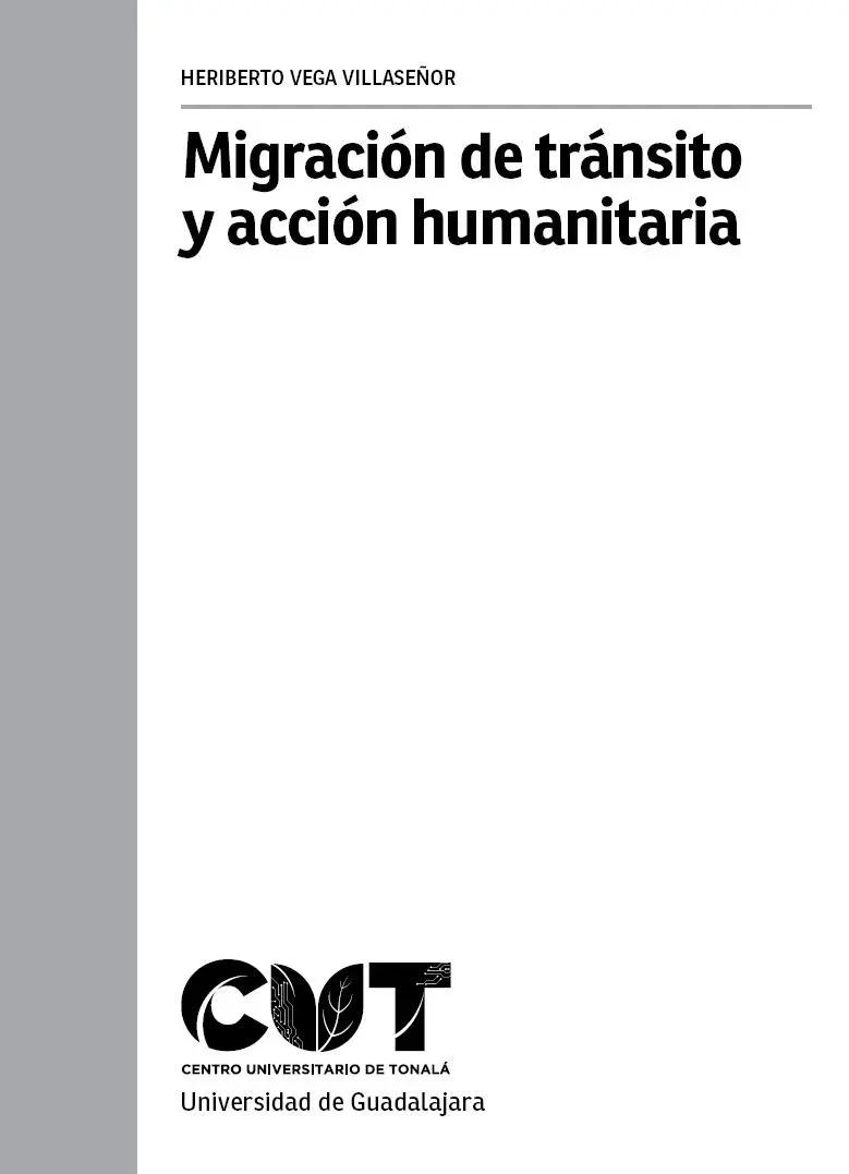 Migración de tránsito y acción humanitaria - изображение 2