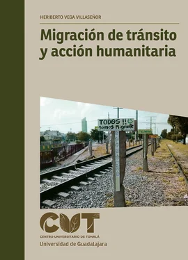 Jorge Durand Migración de tránsito y acción humanitaria обложка книги