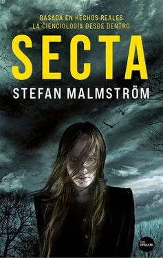 Stefan Malmström Secta обложка книги