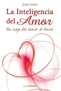 Jorge Lomar La Inteligencia del Amor обложка книги