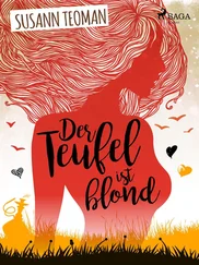 Susann Teoman - Der Teufel ist blond