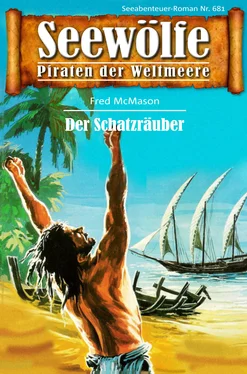 Fred McMason Seewölfe - Piraten der Weltmeere 681 обложка книги