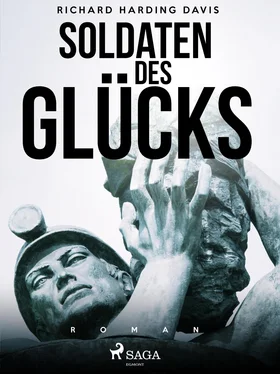 Richard Davis Soldaten des Glücks обложка книги
