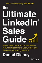 Daniel Disney - The Ultimate LinkedIn Sales Guide