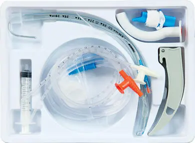 Set de intubación endotraqueal Técnica 1 Asegurar la ventilación del paciente - фото 27