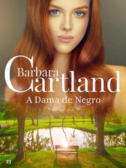 Barbara Cartland - A Dama de Negro