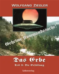 Wolfgang Ziegler - Das Erbe Teil III