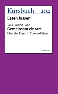 Prof. Dr. Jana Rückert-John Gemeinsam einsam. обложка книги