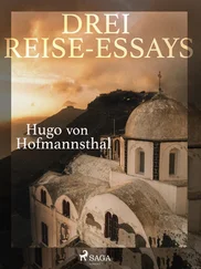 Hugo Hofmannsthal - Drei Reise-Essays