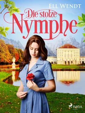 Ell Wendt Die stolze Nymphe обложка книги