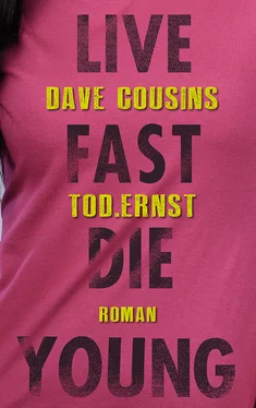 Dave Cousins Tod.Ernst обложка книги