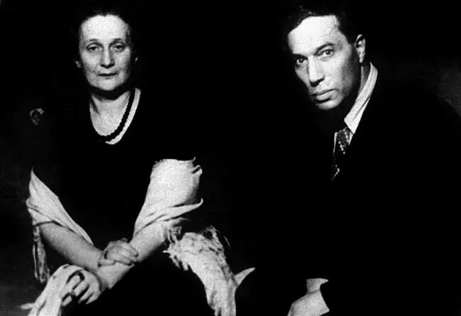 Ахматова и Пастернак на творческом вечере 1946 Испытания и желанный покой - фото 108
